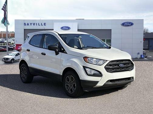 2022 Ford EcoSport S