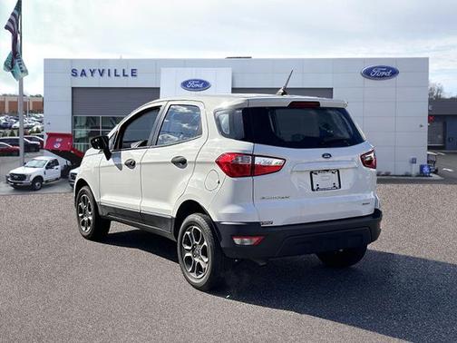 2022 Ford EcoSport S