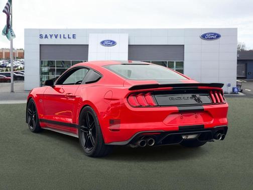 2018 Ford Mustang GT Premium