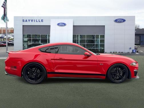 2018 Ford Mustang GT Premium