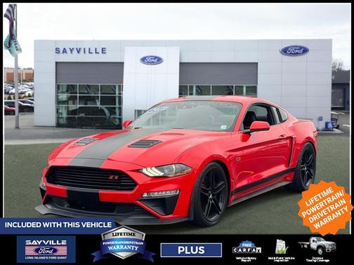 2018 Ford Mustang GT Premium