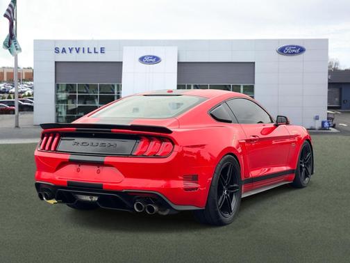 2018 Ford Mustang GT Premium