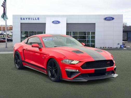 2018 Ford Mustang GT Premium