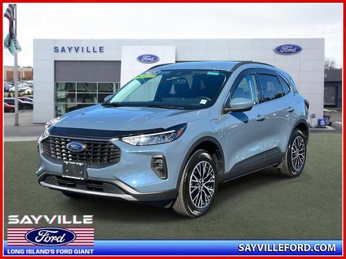 2025 Ford Escape PHEV Base