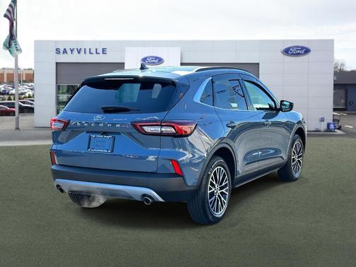 2025 Ford Escape PHEV Base