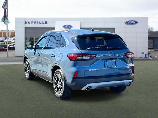 2025 Ford Escape PHEV Base