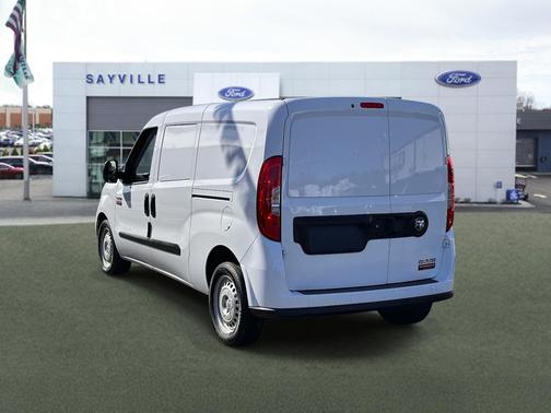 2022 RAM ProMaster City Tradesman