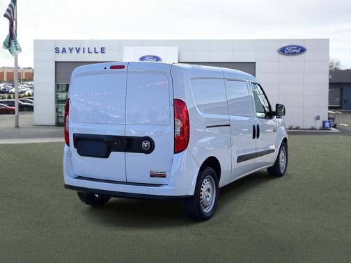 2022 RAM ProMaster City Tradesman