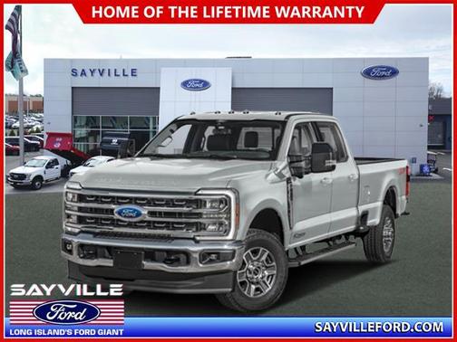 2026 Ford F-350 Lariat