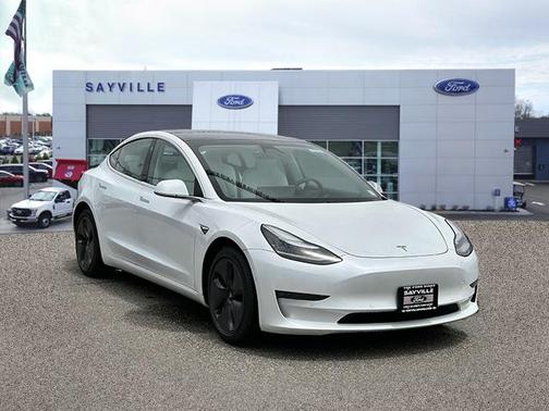 2020 Tesla Model 3 Long Range