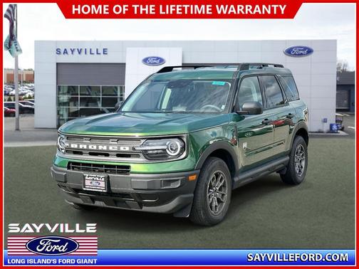 2024 Ford Bronco Sport Big Bend