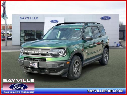 2024 Ford Bronco Sport Big Bend