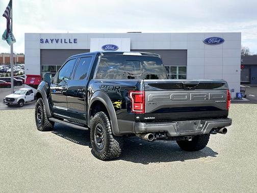 2018 Ford F-150 Raptor