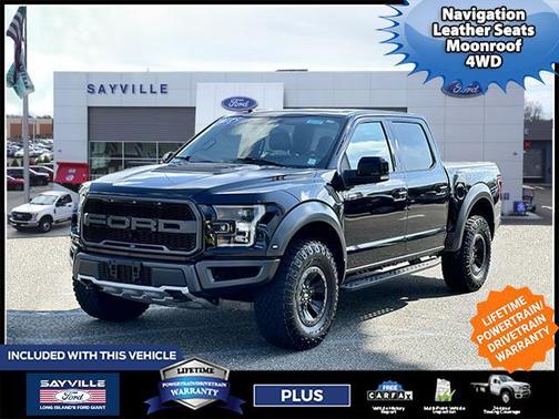 2018 Ford F-150 Raptor