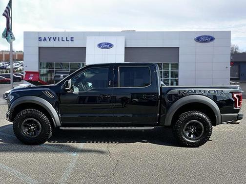 2018 Ford F-150 Raptor