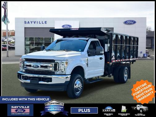 2019 Ford F-350 XL