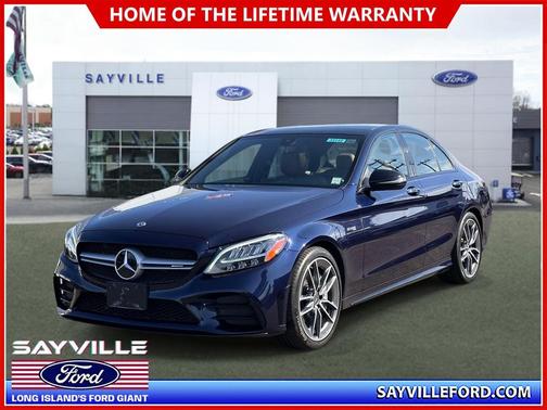 2020 Mercedes-Benz AMG C 43 4MATIC