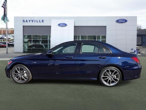 2020 Mercedes-Benz AMG C 43 4MATIC