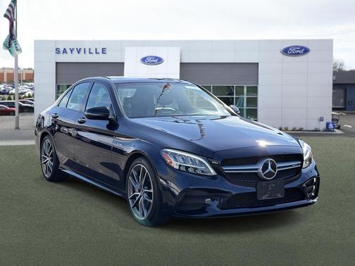 2020 Mercedes-Benz AMG C 43 4MATIC