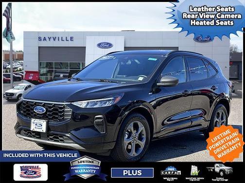 2023 Ford Escape ST-Line