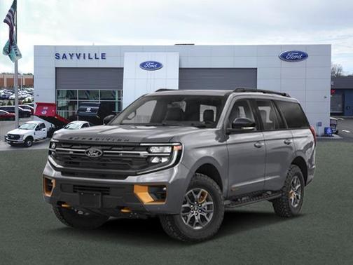 2026 Ford Expedition Tremor