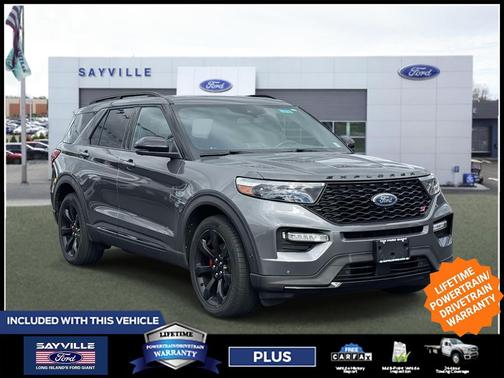 2021 Ford Explorer ST