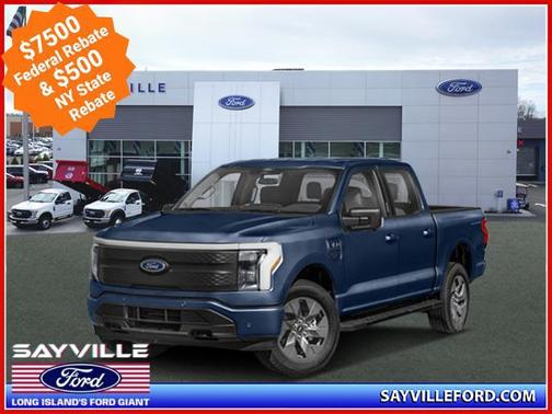 2024 Ford F-150 Lightning XLT