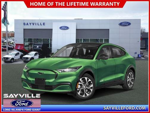 2025 Ford Mustang Mach-E Premium