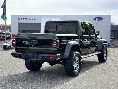 2020 Jeep Gladiator Sport S