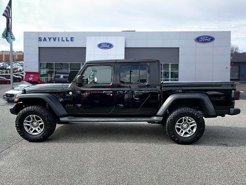 2020 Jeep Gladiator Sport S
