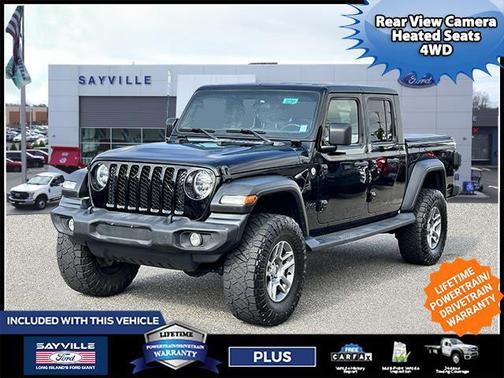 2020 Jeep Gladiator Sport S
