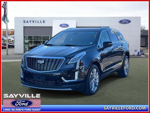 2024 Cadillac XT5 Premium Luxury