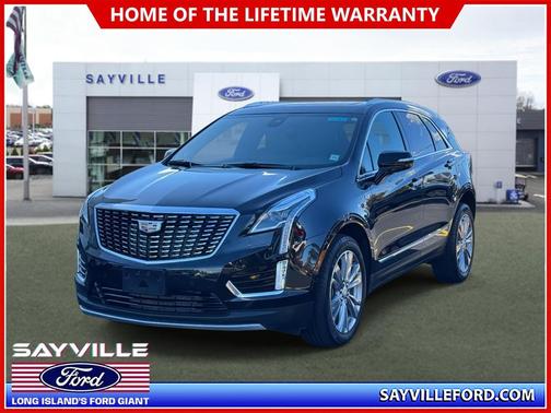 2024 Cadillac XT5 Premium Luxury