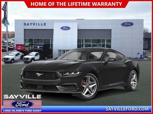 2025 Ford Mustang EcoBoost