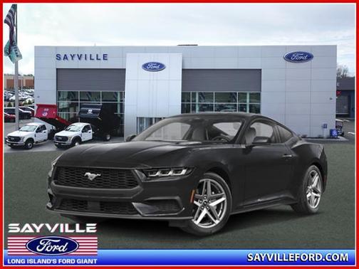2025 Ford Mustang EcoBoost