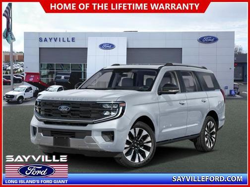 2026 Ford Expedition Platinum