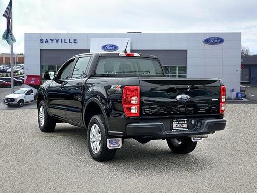 2019 Ford Ranger XL