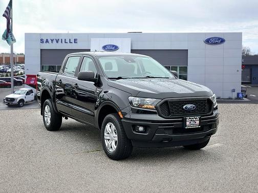 2019 Ford Ranger XL