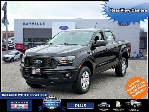 2019 Ford Ranger XL