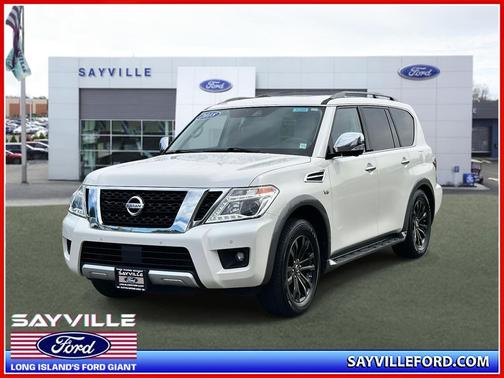 2018 Nissan Armada Platinum