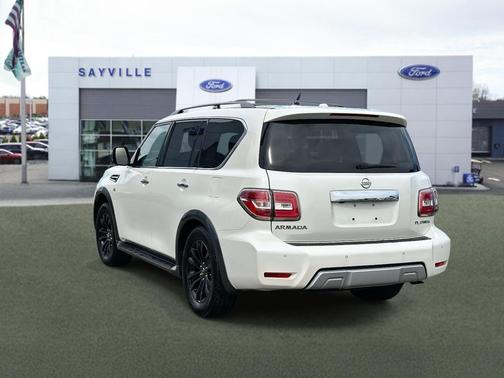 2018 Nissan Armada Platinum