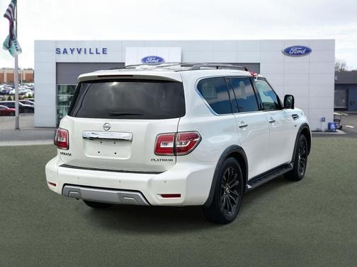 2018 Nissan Armada Platinum