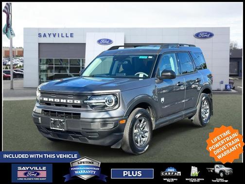 2023 Ford Bronco Sport Big Bend
