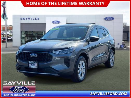 2025 Ford Escape Active