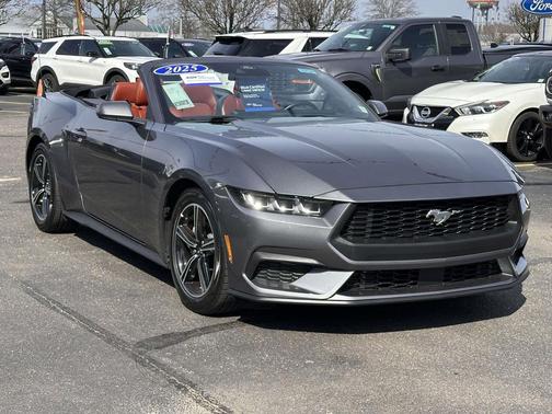 2025 Ford Mustang EcoBoost Premium