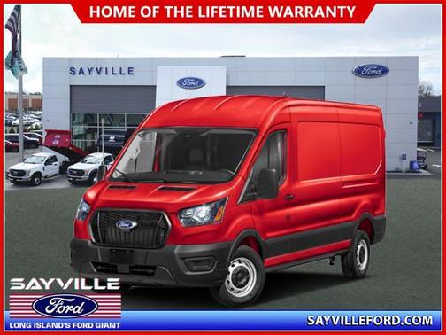 2026 Ford Transit-250 Base