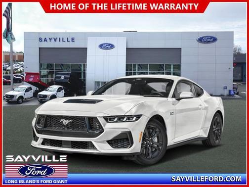 2025 Ford Mustang GT Premium