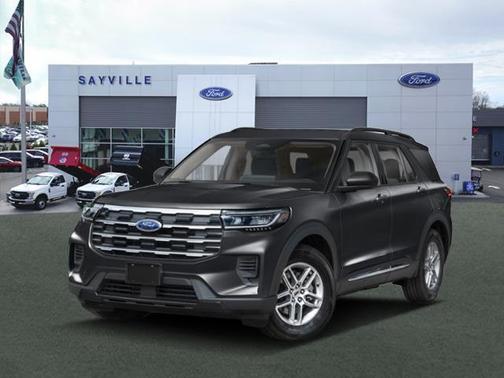 2026 Ford Explorer Active w/200A Pkg