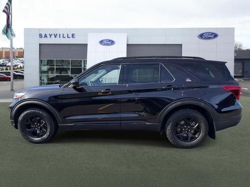 2023 Ford Explorer Timberline