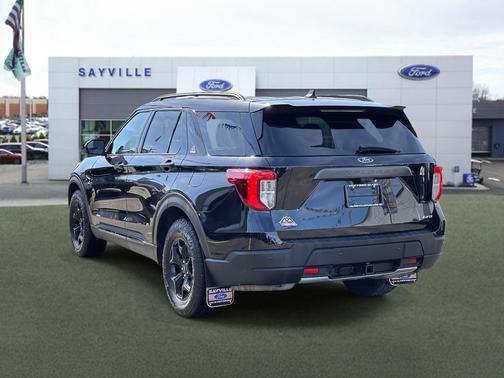 2023 Ford Explorer Timberline